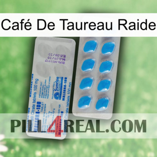 Café De Taureau Raide new15